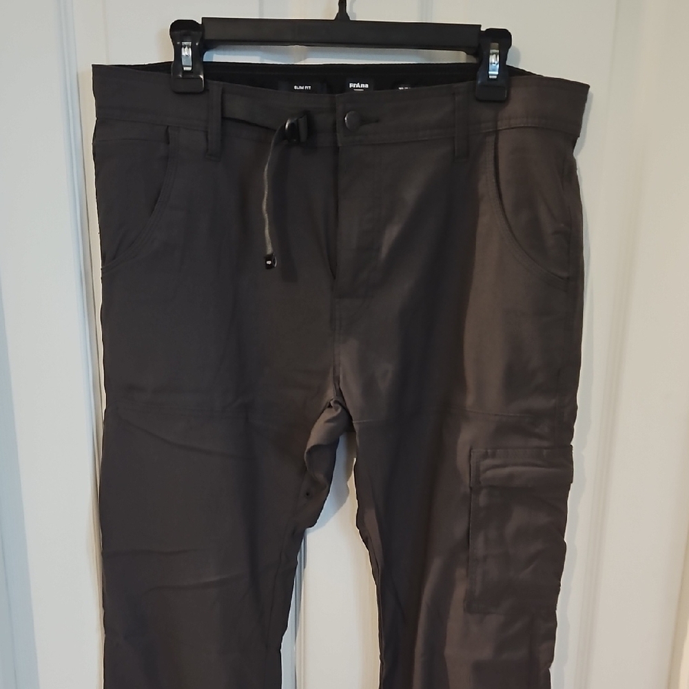 Prana Sretch Zion Slim 35x32